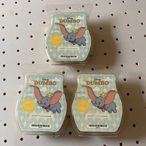 Scentsy Dumbo set